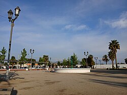 Plaza de Armas de Padre Hurtado - 03